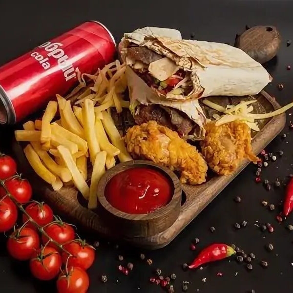 Комбо наборы 