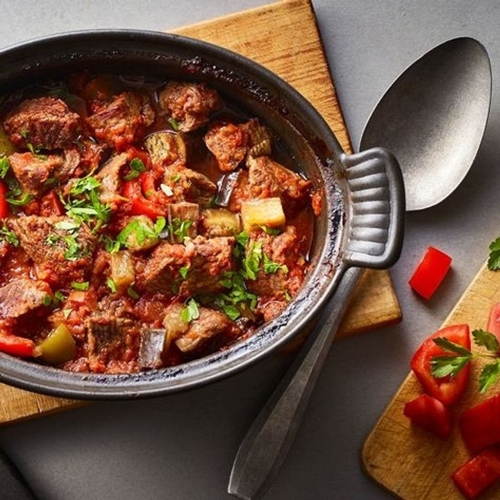 поджарка свиная