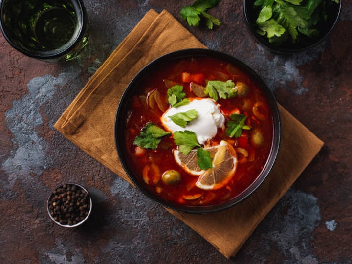 солянка сборная