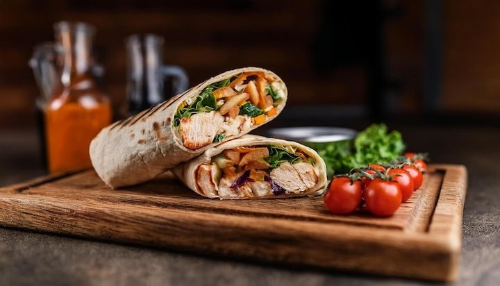 шаурма классическая