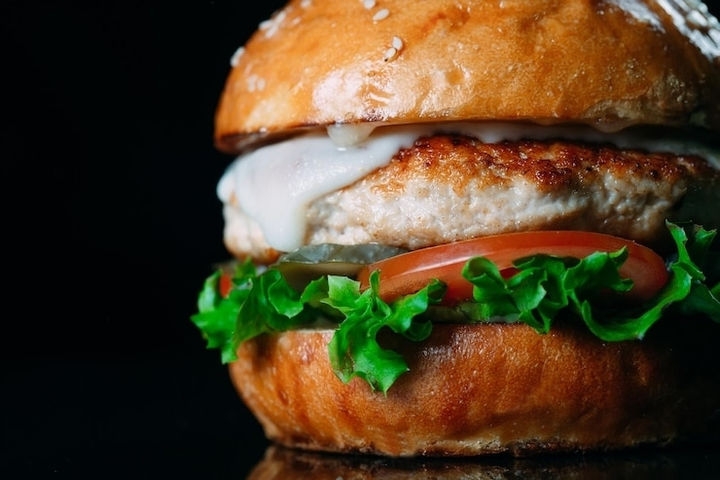 бургер ципа