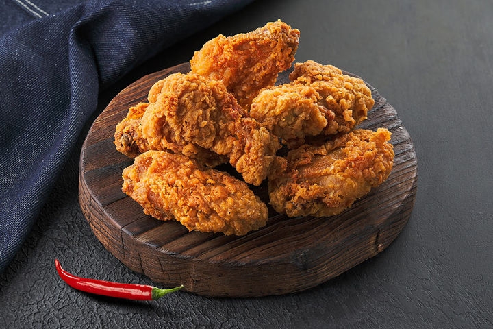 крыло куриное(плечевая часть)