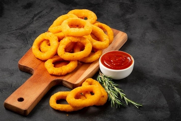 луковые кольца