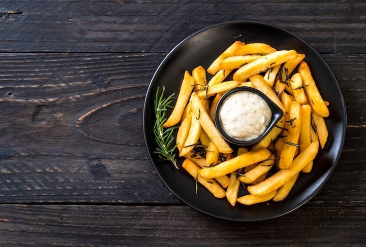 картофель фри