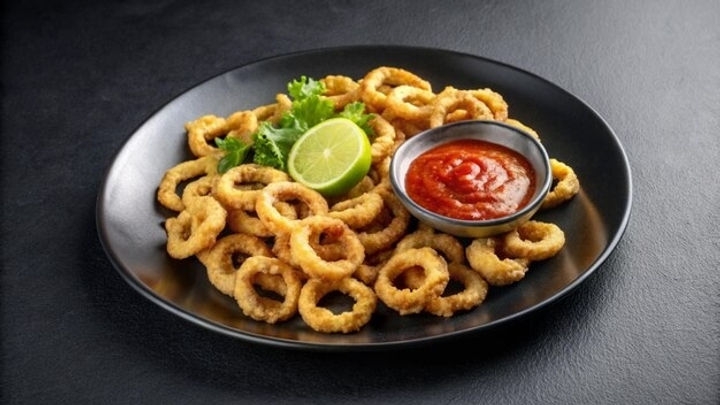 кольца кальмара