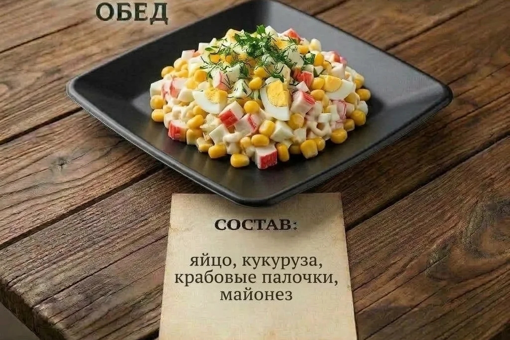 крабовый