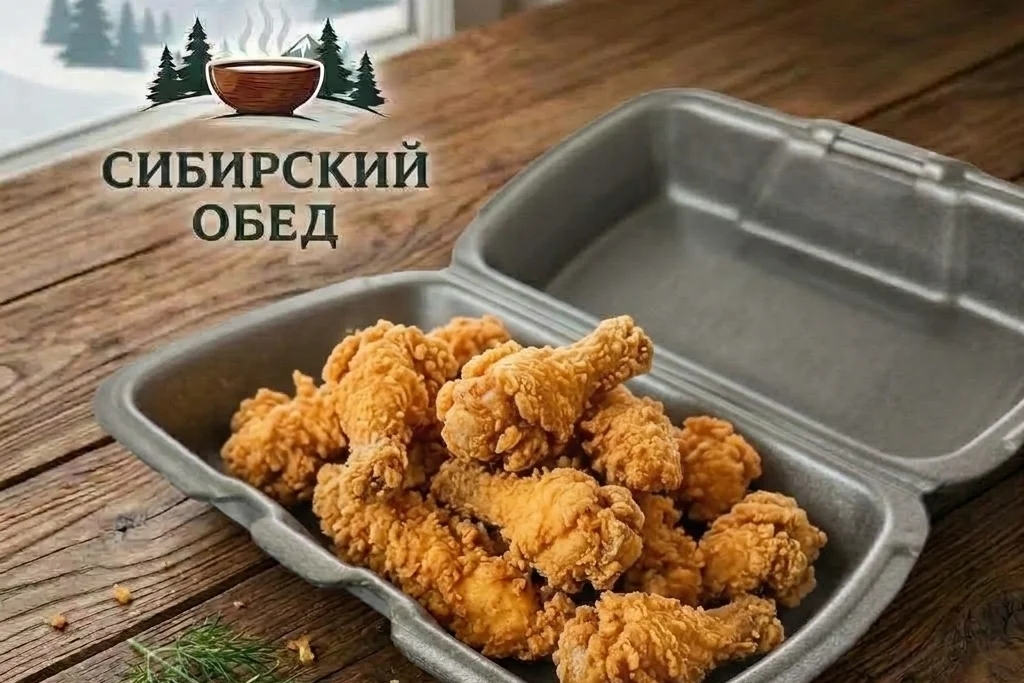крыло куриное(плечевая часть)