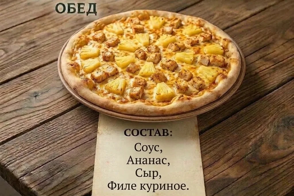ананасовая