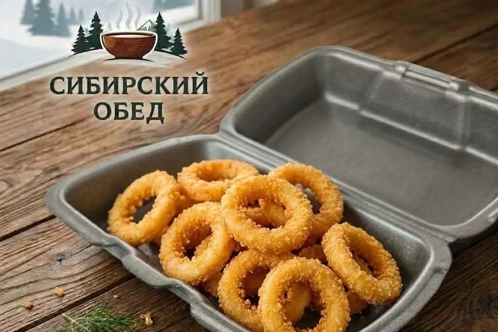луковые кольца