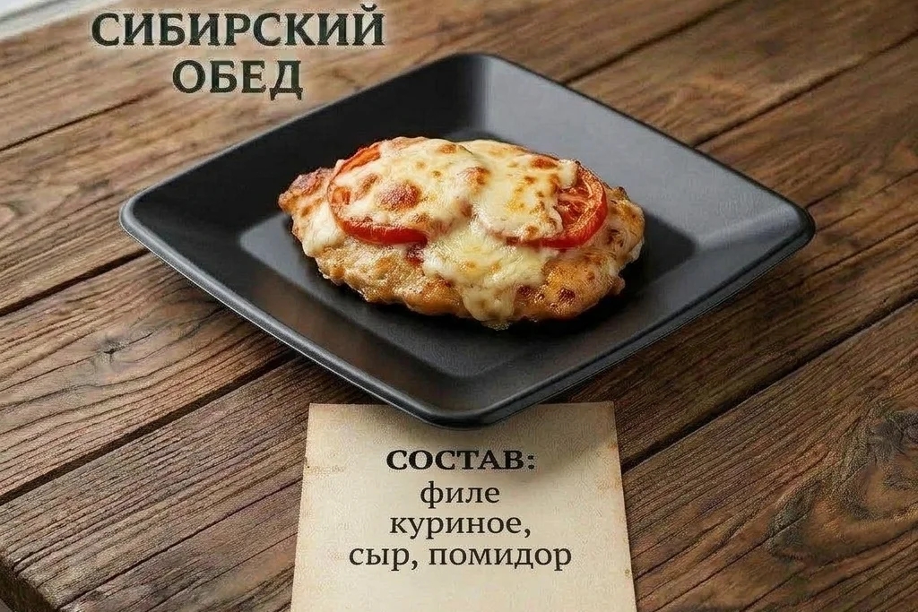 куриная отбивная