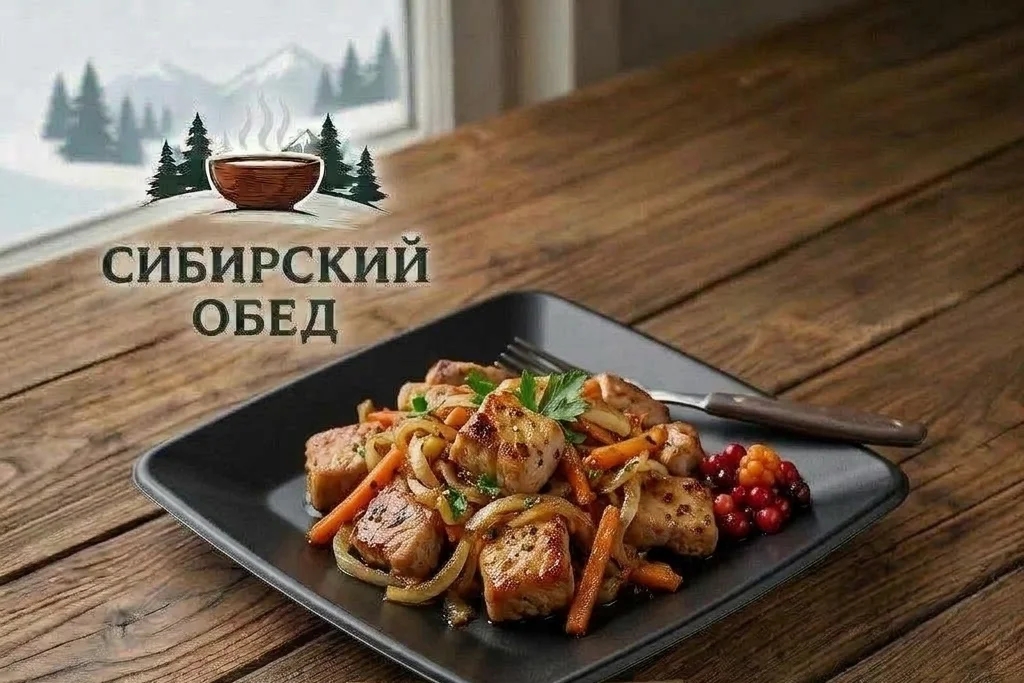 поджарка свиная