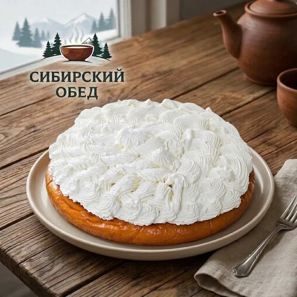 десерты и выпечка