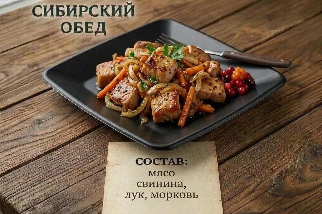 поджарка свиная