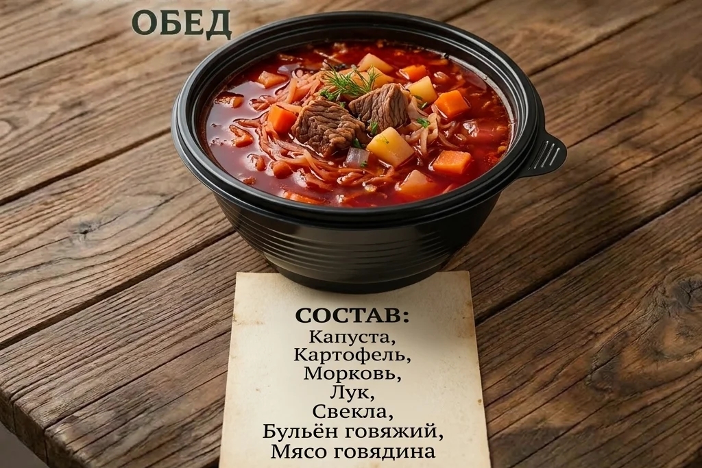борщ