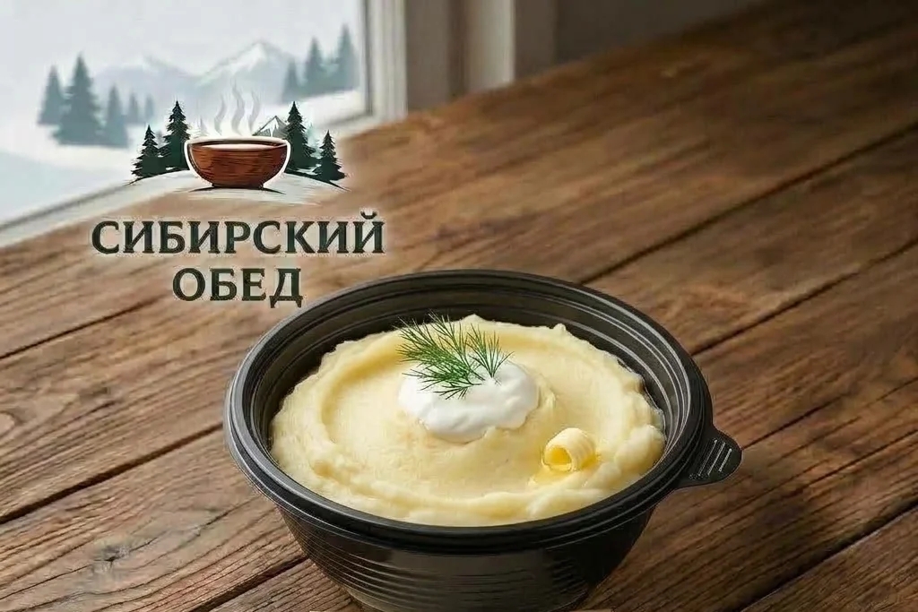 пюре картофельное