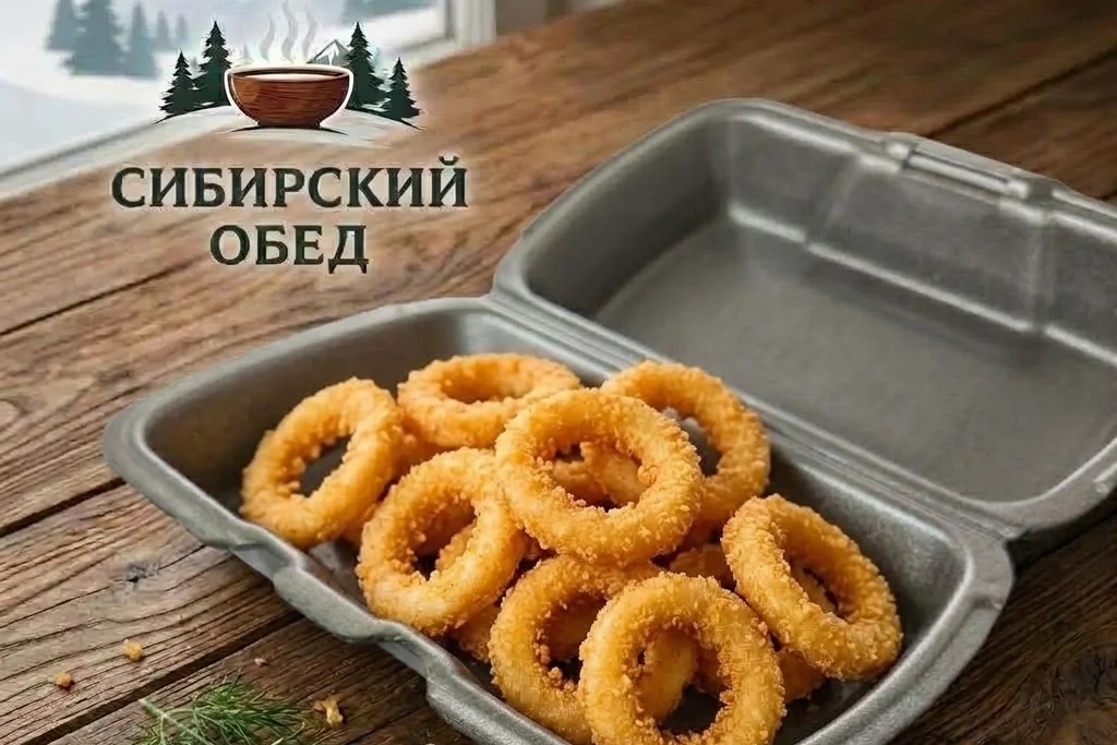 луковые кольца