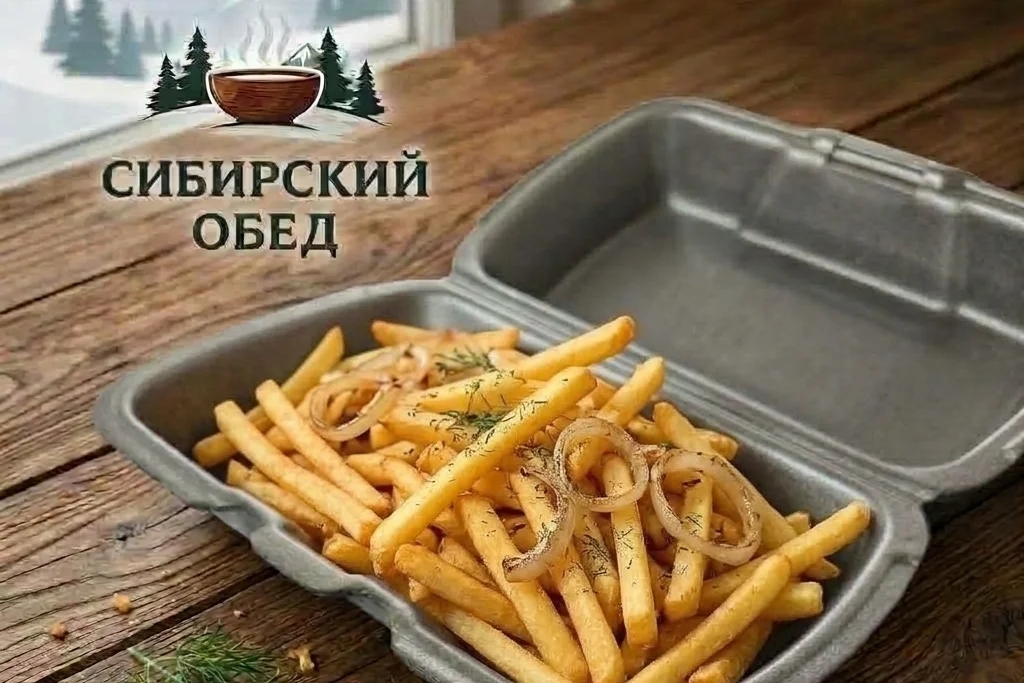 картофель фри