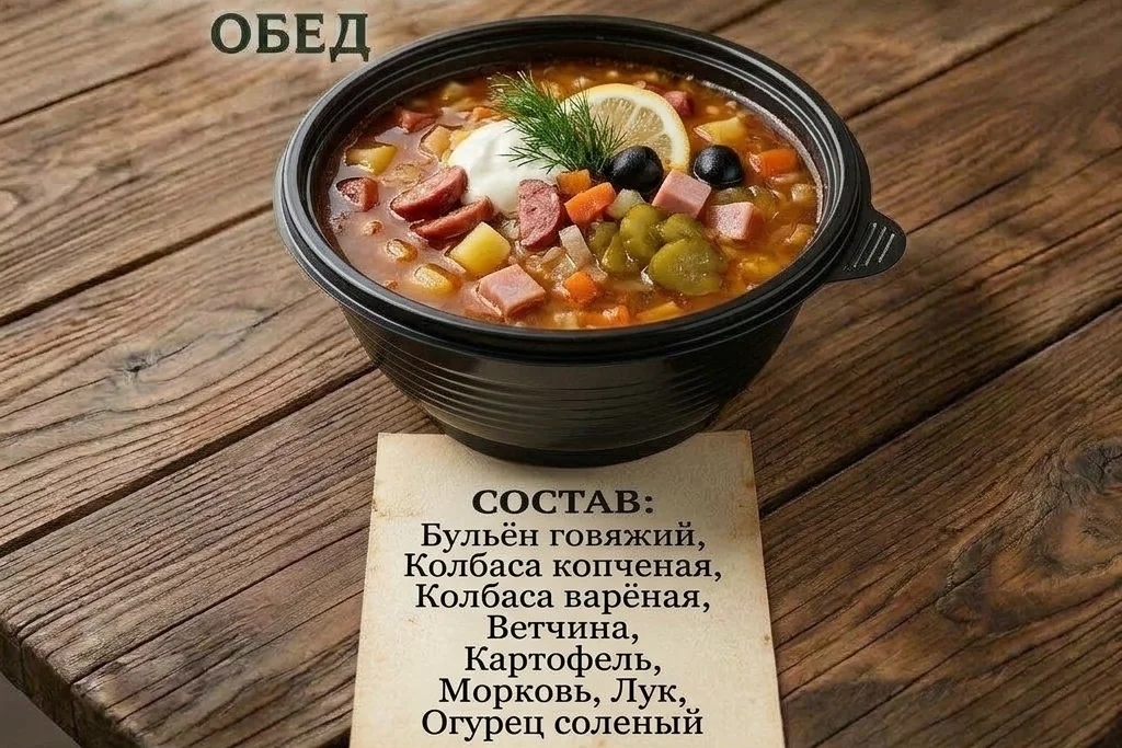 солянка сборная