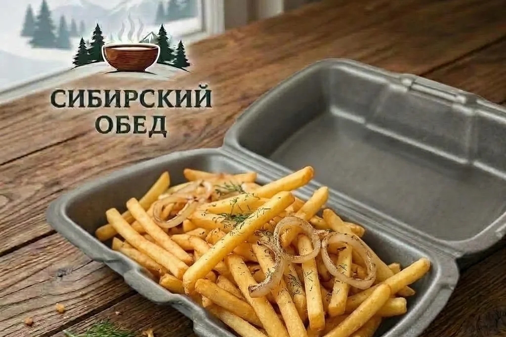 картофель фри
