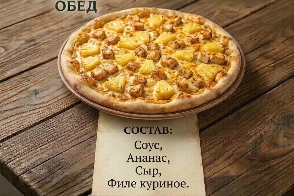 ананасовая