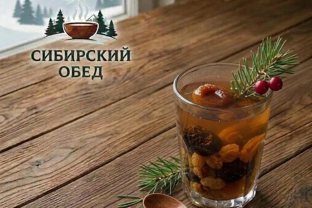 компот 250
