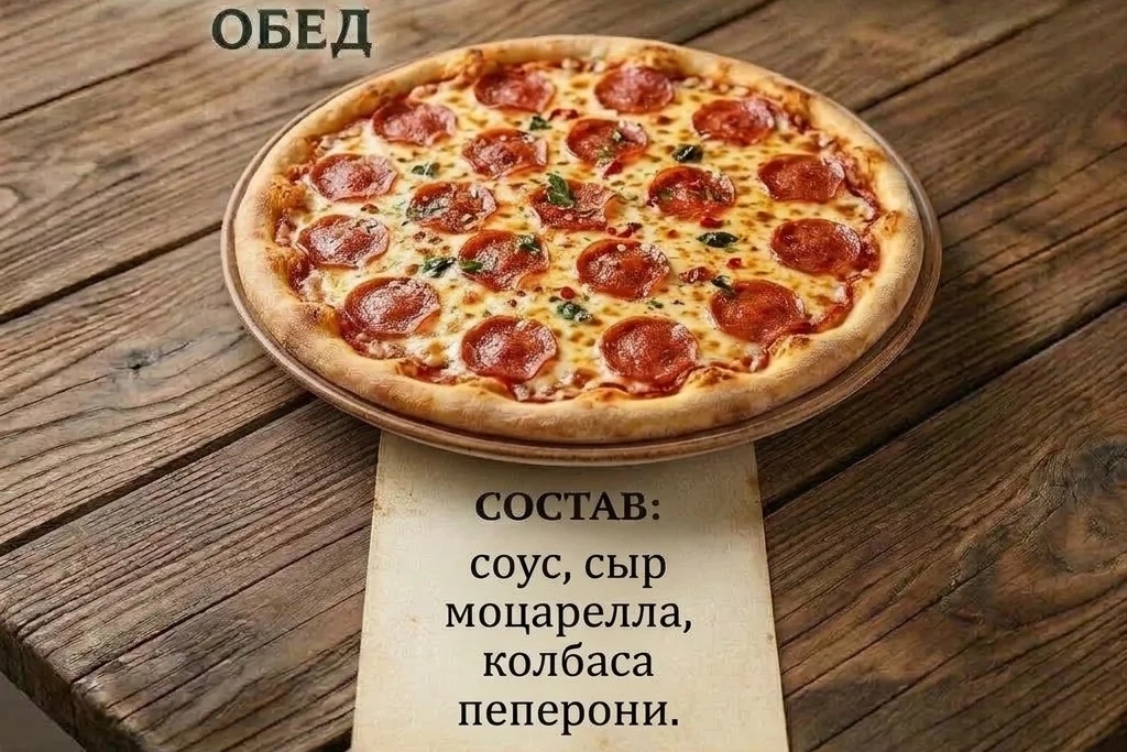 пепперони
