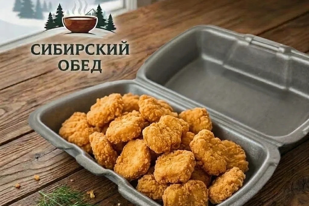 наггетсы 12