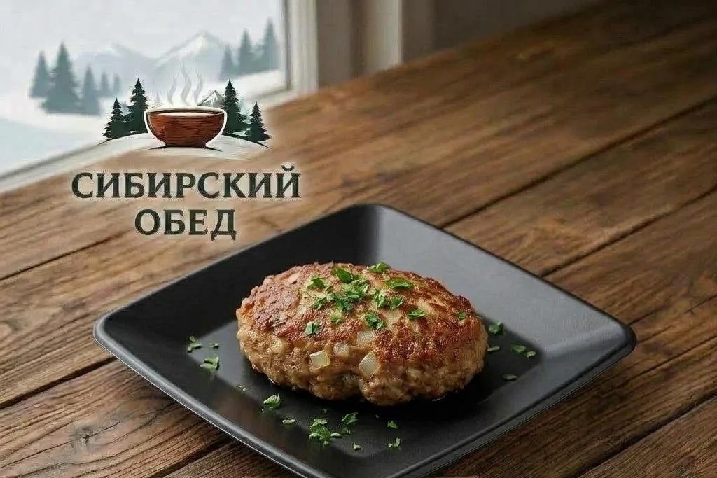 котлета домашняя