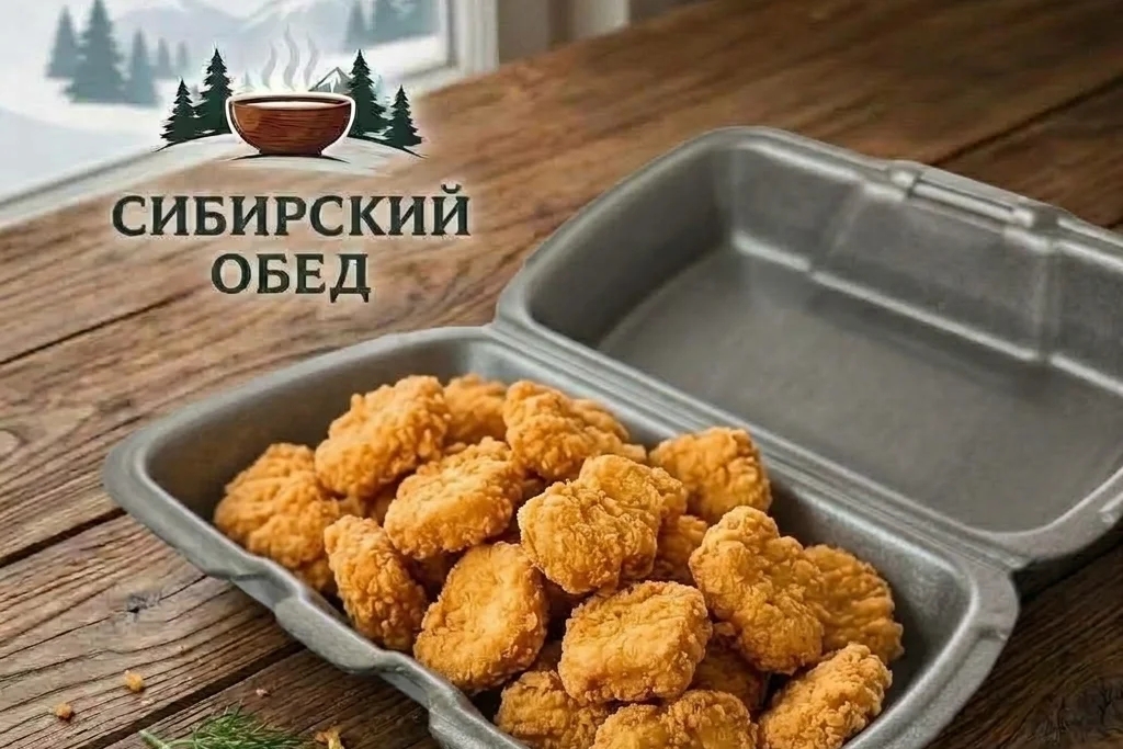 наггетсы 12