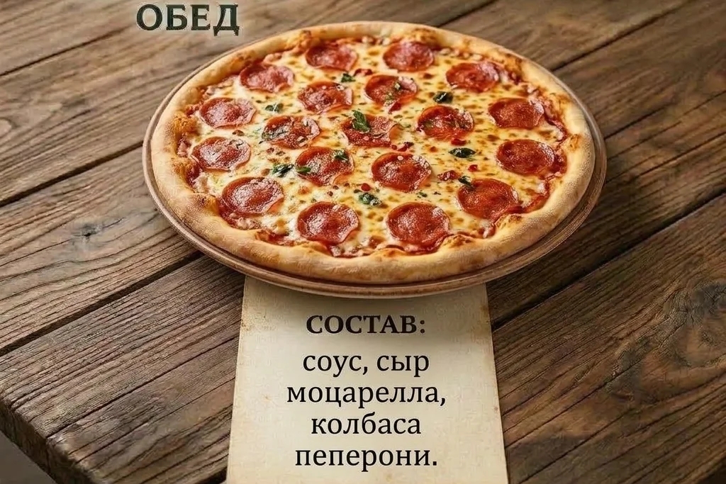 пепперони